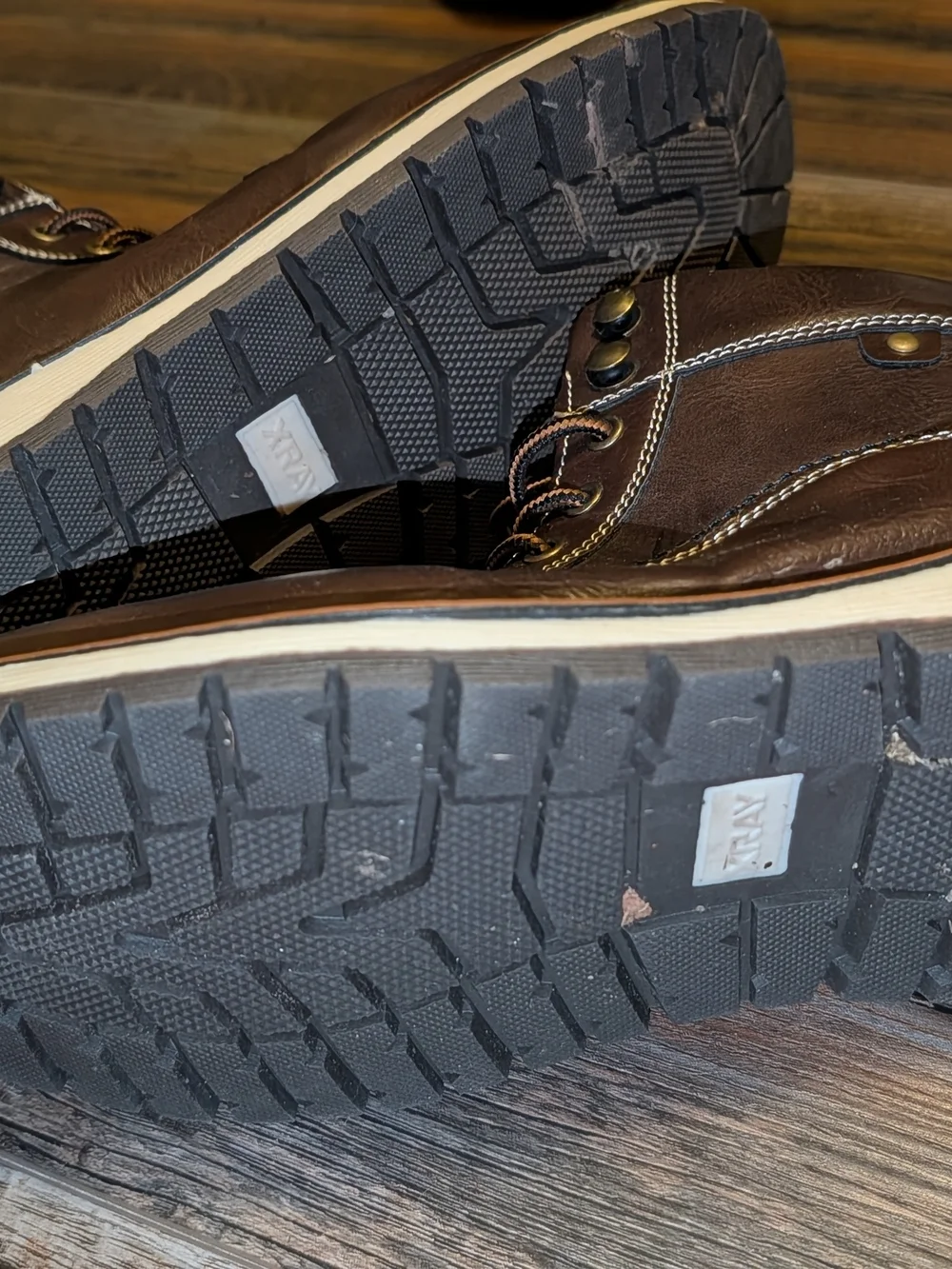 XRAY FOOTWEAR footwear sole wear